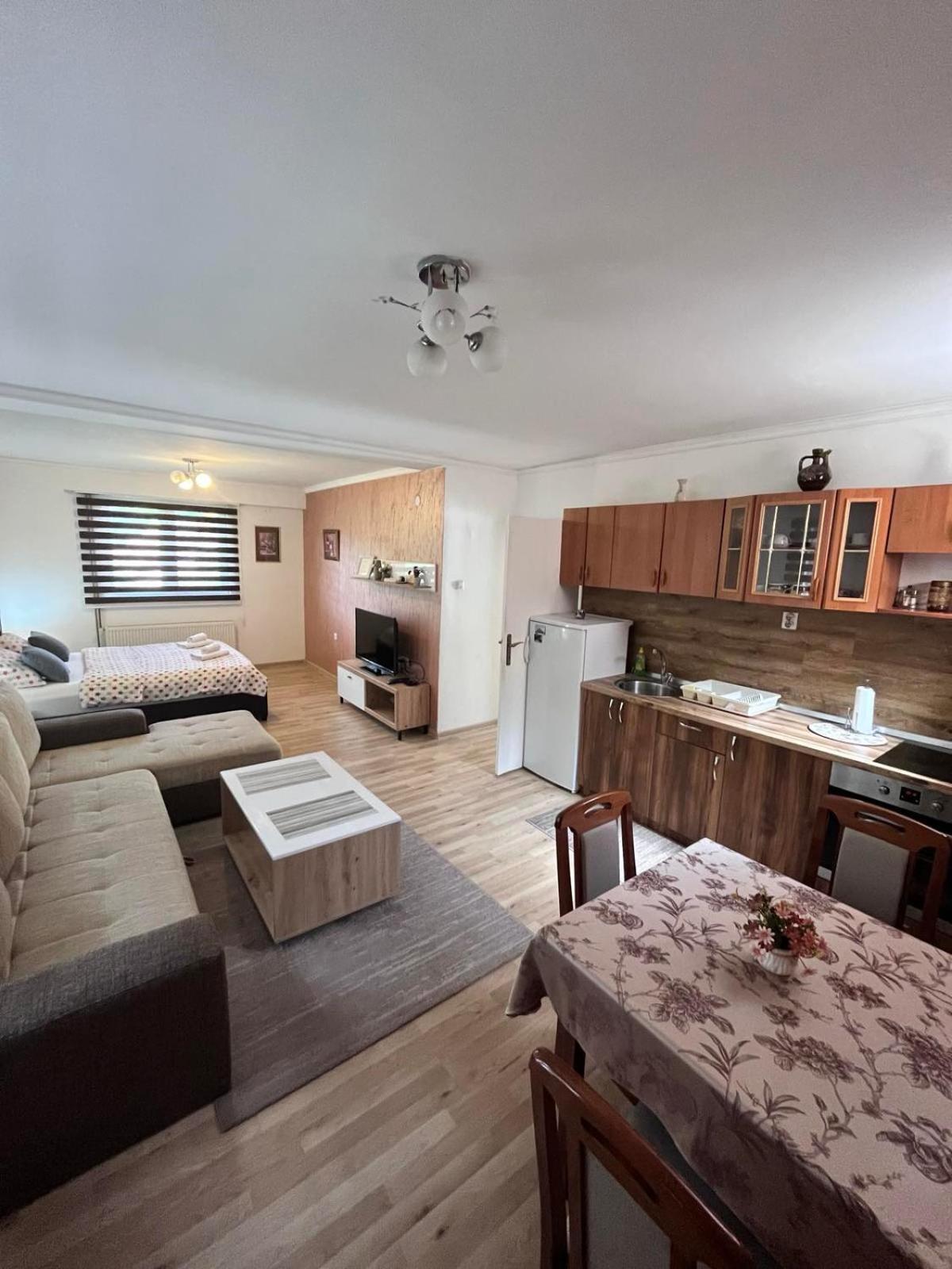 Apartmani Nikolic Visegrad Luaran gambar