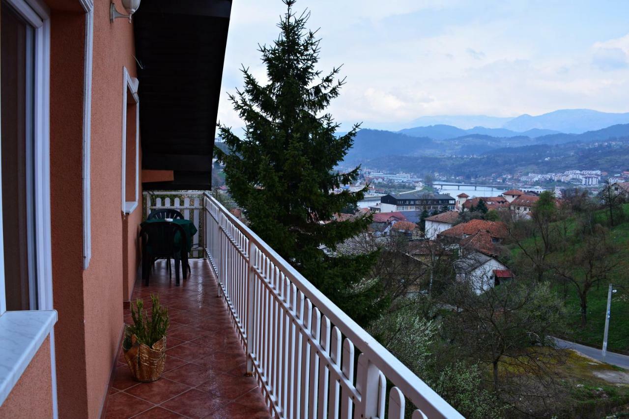 Apartmani Nikolic Visegrad Luaran gambar