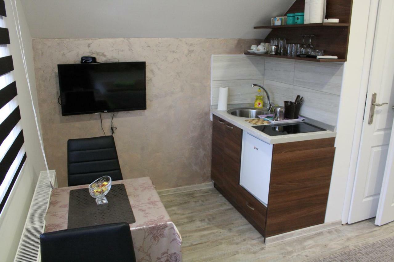 Apartmani Nikolic Visegrad Luaran gambar
