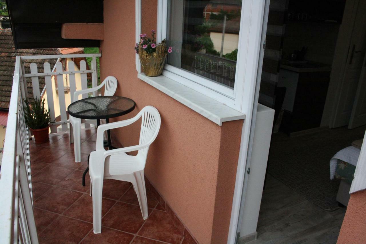 Apartmani Nikolic Visegrad Luaran gambar