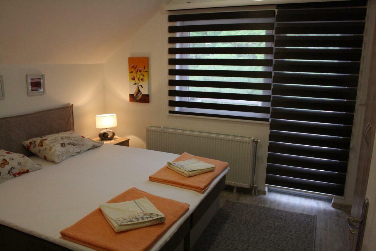 Apartmani Nikolic Visegrad Luaran gambar
